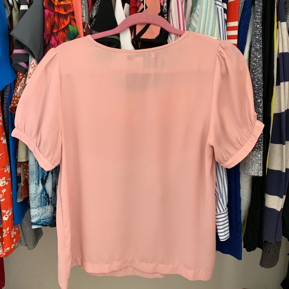 Forever 21 Blouse - Picture 2 of 4